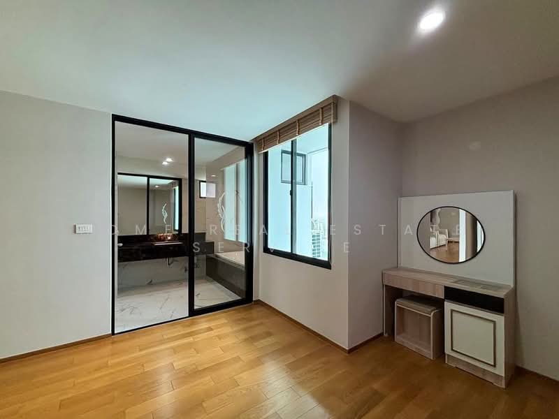 Nirvana Define Srinakarin-Rama 9, Bangkok, Srinakarin - Rom Klao Road, Saphan Sung, Saphan Sung, Bangkok, 3 Bedrooms, 285 sqm, Townhouse For Rent, by HOME Real Estate Service, 500372055 - DDproperty.com