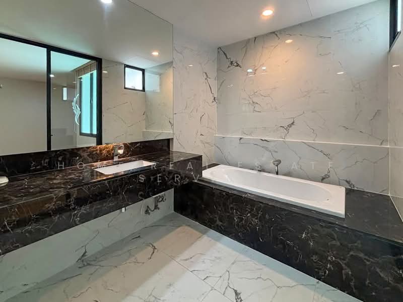 Nirvana Define Srinakarin-Rama 9, Bangkok, Srinakarin - Rom Klao Road, Saphan Sung, Saphan Sung, Bangkok, 3 Bedrooms, 285 sqm, Townhouse For Rent, by HOME Real Estate Service, 500372055 - DDproperty.com