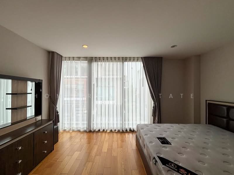 Nirvana Define Srinakarin-Rama 9, Bangkok, Srinakarin - Rom Klao Road, Saphan Sung, Saphan Sung, Bangkok, 3 Bedrooms, 285 sqm, Townhouse For Rent, by HOME Real Estate Service, 500372055 - DDproperty.com