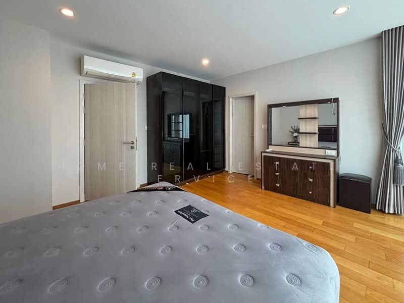 Nirvana Define Srinakarin-Rama 9, Bangkok, Srinakarin - Rom Klao Road, Saphan Sung, Saphan Sung, Bangkok, 3 Bedrooms, 285 sqm, Townhouse For Rent, by HOME Real Estate Service, 500372055 - DDproperty.com