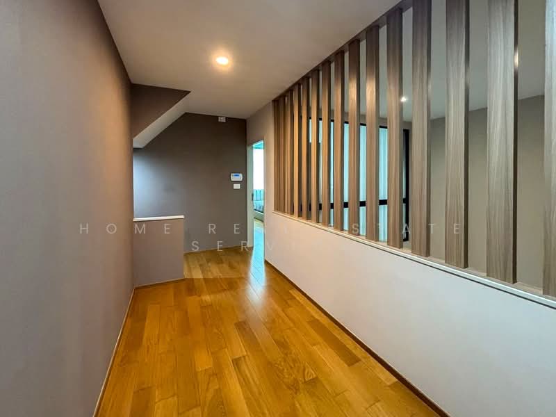 Nirvana Define Srinakarin-Rama 9, Bangkok, Srinakarin - Rom Klao Road, Saphan Sung, Saphan Sung, Bangkok, 3 Bedrooms, 285 sqm, Townhouse For Rent, by HOME Real Estate Service, 500372055 - DDproperty.com