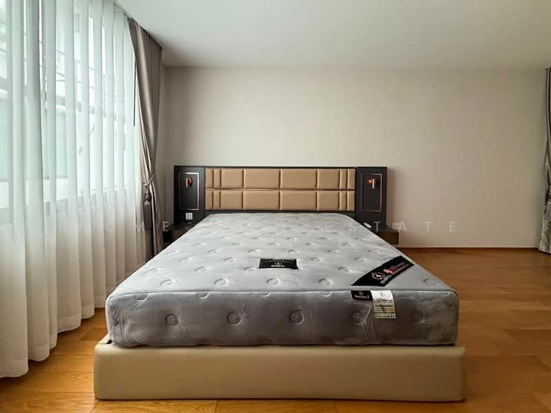Nirvana Define Srinakarin-Rama 9, Bangkok, Srinakarin - Rom Klao Road, Saphan Sung, Saphan Sung, Bangkok, 3 Bedrooms, 285 sqm, Townhouse For Rent, by HOME Real Estate Service, 500372055 - DDproperty.com