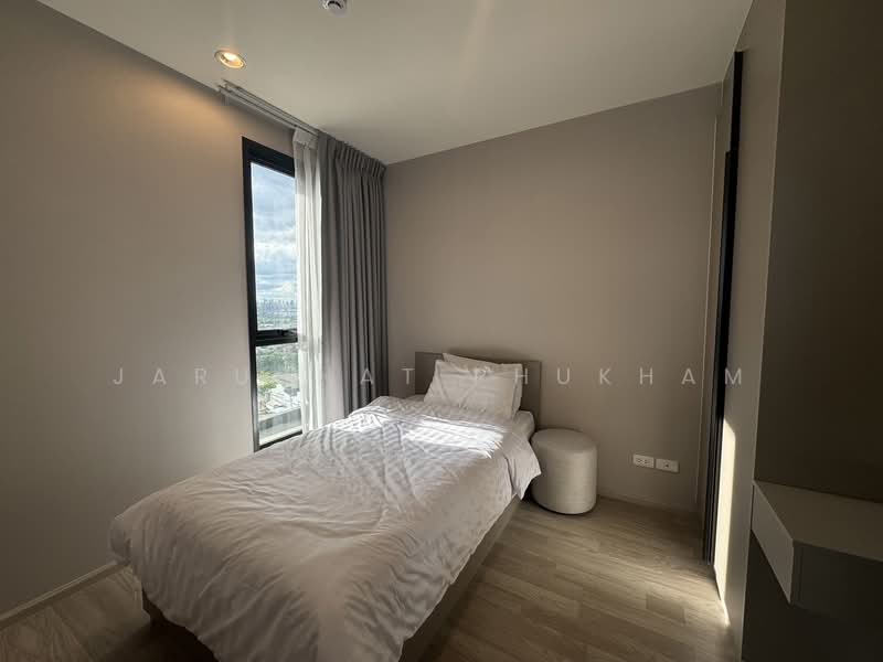 IDEO Mobi Sukhumvit Eastpoint, Bangkok, Sukhumvit Road, Bang Na, Bangkok, 2 Bedrooms, 53 sqm, Condo For Rent, by Jaruphat Phukham, 500372057 - DDproperty.com