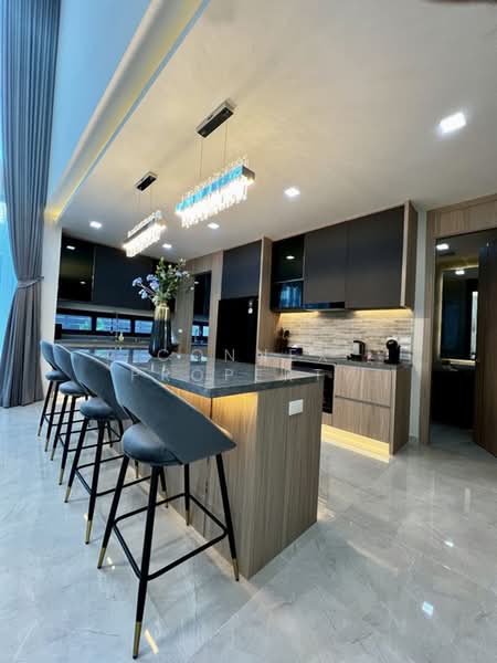 Impress House Village, Chon Buri (Pattaya), Nong Pru, Bang Lamung (Pattaya), Chon Buri (Pattaya), 5 Bedrooms, 330 sqm, Semi-Detached House (Twin House) For Sale, by Connex Property, 500372060 - DDproperty.com