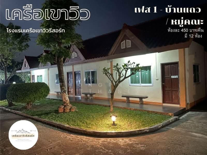 เครือเขาวิวรีสอร์ท2, นครพนม, บ้านแพง, นครพนม, 5,000 ตร.ม., กิจการ ขาย, โดย Phongphon Ketthanee, 500372061 - DDproperty.com
