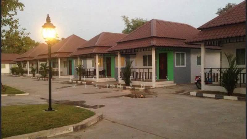 เครือเขาวิวรีสอร์ท2, Nakhon Phanom, Ban Phaeng, Nakhon Phanom, , 5,000 sqm, Business For Sale, by Phongphon Ketthanee, 500372061 - DDproperty.com