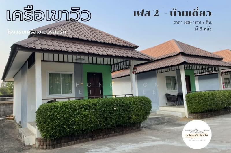 เครือเขาวิวรีสอร์ท2, Nakhon Phanom, Ban Phaeng, Nakhon Phanom, , 5,000 sqm, Business For Sale, by Phongphon Ketthanee, 500372061 - DDproperty.com