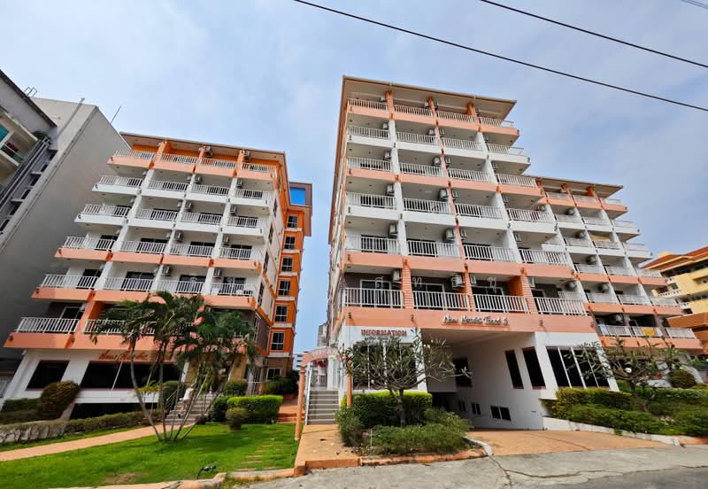 New Nordic Trend, Chon Buri (Pattaya), Pattaya Soi Phra Tamnak 4, Nong Pru, Bang Lamung (Pattaya), Chon Buri (Pattaya), 2 Bedrooms, 49 sqm, Condo For Sale, by ศิริขวัญ สุทธิชุม, 500372064 - DDproperty.com