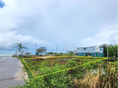 ขาย - ขาย ที่ดิน 227 ตรว. เห็นทะเล ใกล้ 40 ม. หนองขนาน อ.เมือง เพชรบุรี, เพชรบุรี