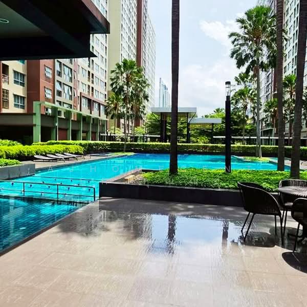 Lumpini Place Ratchayothin, Bangkok, 1484 Phahonyothin Road, Chan Kasem, Chatuchak, Bangkok, 1 Bedroom, 30 sqm, Condo For Sale, by AJHOMECENTER-คุณณิช, 500372069 - DDproperty.com