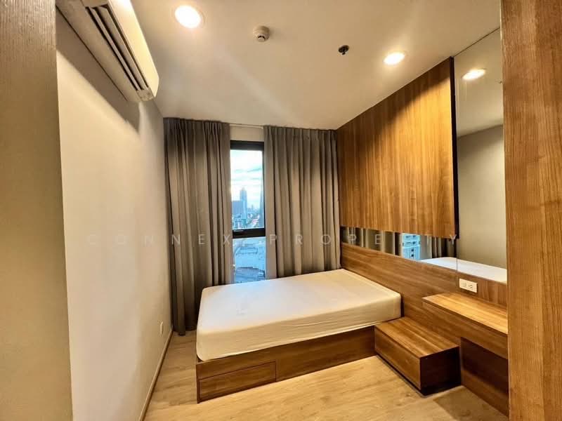 IDEO Q Ratchathewi, Bangkok, 515 Phetchaburi Road, Thanon Phetchaburi, Ratchathewi, Bangkok, 2 Bedrooms, 49 sqm, Condo For Sale, by Connex Property, 500372070 - DDproperty.com