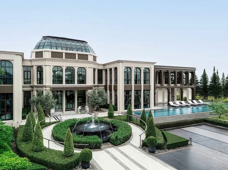 Grand Bangkok Boulevard Krungthepkritha : แกรนด์ บางกอก บูเลอวาร์ด กรุงเทพกรีฑา, กรุงเทพ, ถนน ศรีนครินทร์-ร่มเกล้า, คลองสามประเวศ, ลาดกระบัง, กรุงเทพ, 447 ตร.ม., บ้านเดี่ยว ขาย, โดย HOME Real Estate Service, 500372071 - DDproperty.com