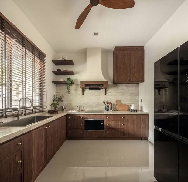 Grand Bangkok Boulevard Krungthepkritha, Bangkok, Srinakarin-Romklao Road, Khlong Sam Prawet, Lat Krabang, Bangkok, 4 Bedrooms, 447 sqm, Single Detached House For Sale, by HOME Real Estate Service, 500372071 - DDproperty.com