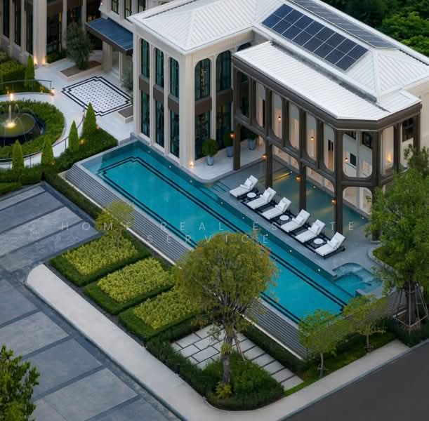 Grand Bangkok Boulevard Krungthepkritha, Bangkok, Srinakarin-Romklao Road, Khlong Sam Prawet, Lat Krabang, Bangkok, 4 Bedrooms, 447 sqm, Single Detached House For Sale, by HOME Real Estate Service, 500372071 - DDproperty.com