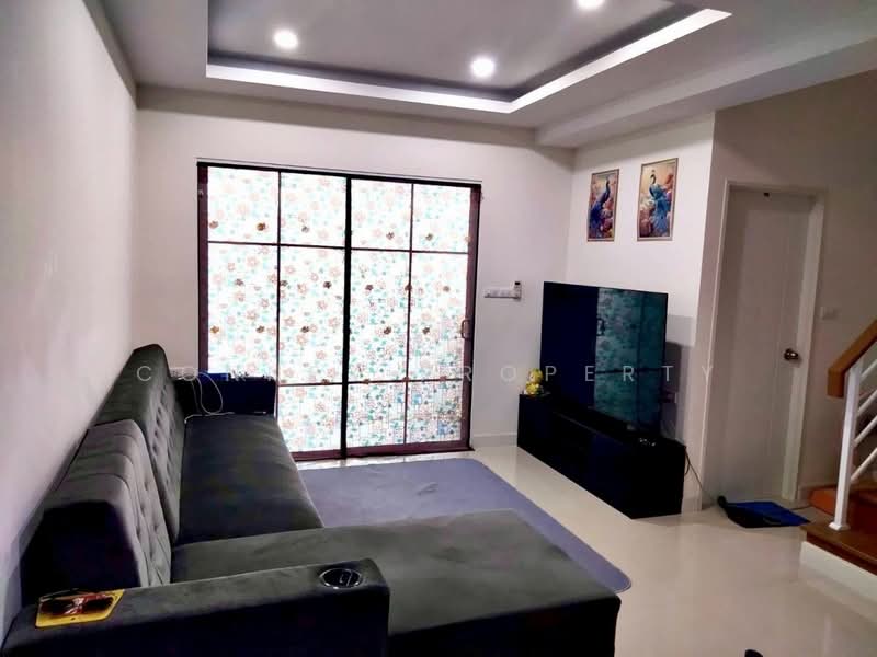 I Leaf Park Wongwaen-Rangsit Klong 4, Pathum Thani, Liap Khlong Si Road, Khlong Si, Khlong Luang, Pathum Thani, 4 Bedrooms, 83 sqm, Single Detached House For Sale, by Connex Property, 500372072 - DDproperty.com