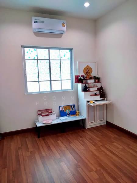 I Leaf Park Wongwaen-Rangsit Klong 4, Pathum Thani, Liap Khlong Si Road, Khlong Si, Khlong Luang, Pathum Thani, 4 Bedrooms, 83 sqm, Single Detached House For Sale, by Connex Property, 500372072 - DDproperty.com
