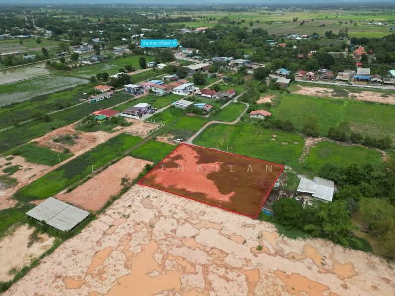 ที่ดินแปลงสวย 1 ไร่ครึ่ง ในชุมชนสระโคล่ เหมาะสร้างบ้านหลังใหญ่ หัวรอ, พิษณุโลก, หัวรอ, เมืองพิษณุโลก, พิษณุโลก, 2,460 ตร.ม., ที่ดิน ขาย, โดย ERA Thailand, 500372074 - DDproperty.com