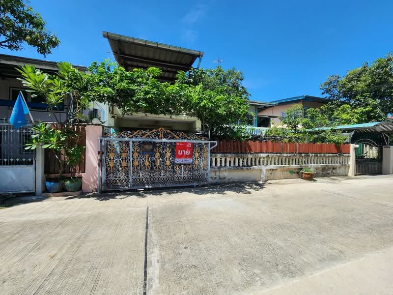 บ้านเดี่ยวพระประแดง สมุทรปราการ, สมุทรปราการ, บางครุ, พระประแดง, สมุทรปราการ, 150 ตร.ม., บ้านเดี่ยว ขาย, โดย The Best Property เป้, 500372075 - DDproperty.com