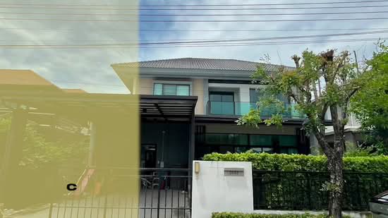 Venue Rama 5-2, Nonthaburi, Bang Sri Muang 1 Road, Bang Sri Muang, Muang Nonthaburi, Nonthaburi, 3 Bedrooms, 214 sqm, Single Detached House For Sale, by ปัญชนิดา จันทรงชัย, 500372076 - DDproperty.com