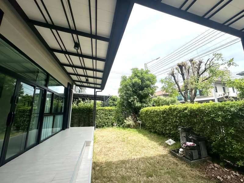 Venue Rama 5-2, Nonthaburi, Bang Sri Muang 1 Road, Bang Sri Muang, Muang Nonthaburi, Nonthaburi, 3 Bedrooms, 214 sqm, Single Detached House For Sale, by ปัญชนิดา จันทรงชัย, 500372076 - DDproperty.com