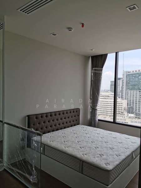 IDEO Q Victory, Bangkok, 9 Phaya Thai Road, Thanon Phaya Thai, Ratchathewi, Bangkok, 1 Bedroom, 36 sqm, Condo For Rent, by Airada Parasarn, 500372077 - DDproperty.com