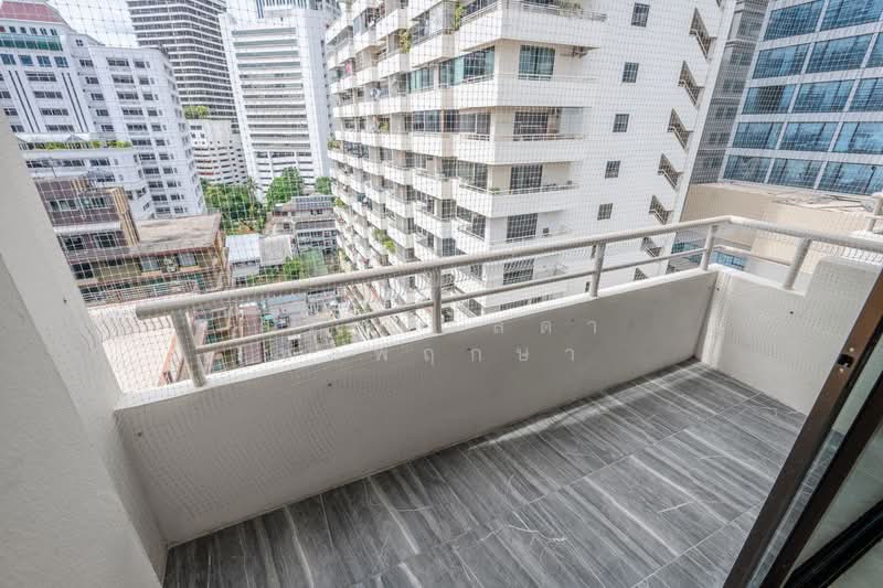 Saranjai Mansion, Bangkok, Soi Sukhumvit 6, Khlong Toei, Bangkok, 2 Bedrooms, 117 sqm, Condo For Sale, by ศรินทร์ลดา ชลพฤกษา, 500372079 - DDproperty.com