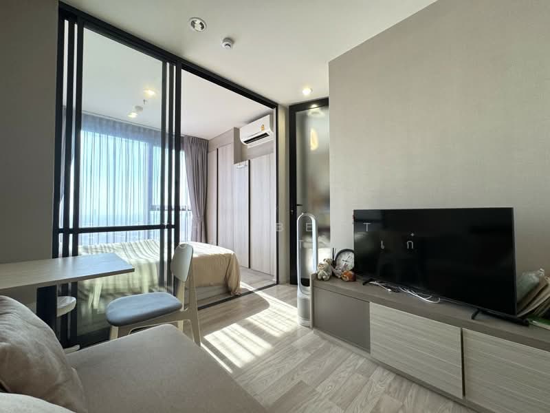 IDEO MOBI Sukhumvit Eastgate, Bangkok, 4371 Sukhumvit Road, Bang Na, Bangkok, 1 Bedroom, 26 sqm, Condo For Sale, by The Best Property เก๋, 500372080 - DDproperty.com