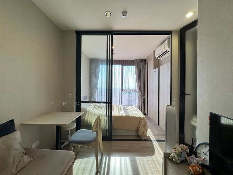 IDEO MOBI Sukhumvit Eastgate, Bangkok, 4371 Sukhumvit Road, Bang Na, Bangkok, 1 Bedroom, 26 sqm, Condo For Sale, by The Best Property เก๋, 500372080 - DDproperty.com