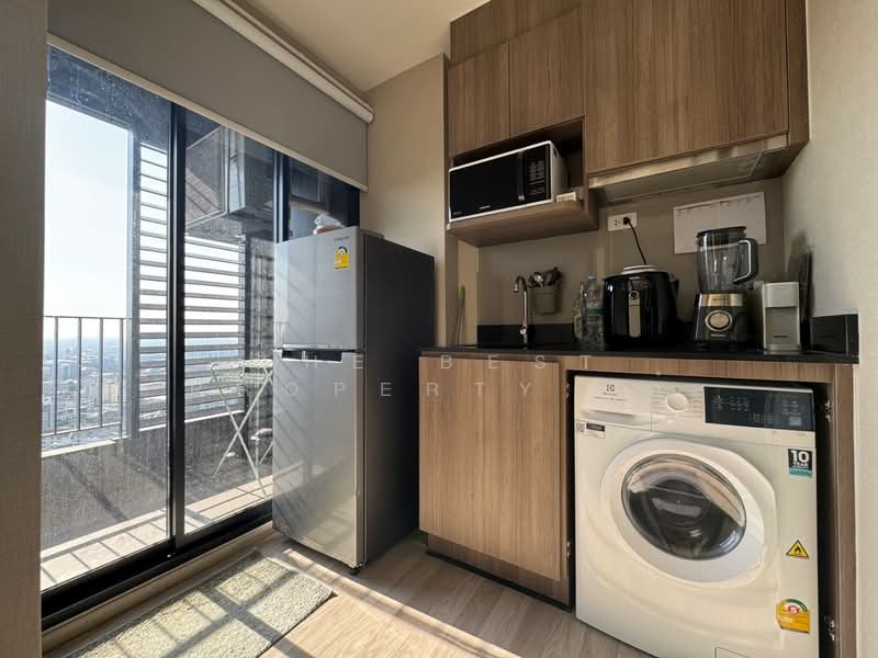 IDEO MOBI Sukhumvit Eastgate, Bangkok, 4371 Sukhumvit Road, Bang Na, Bangkok, 1 Bedroom, 26 sqm, Condo For Sale, by The Best Property เก๋, 500372080 - DDproperty.com