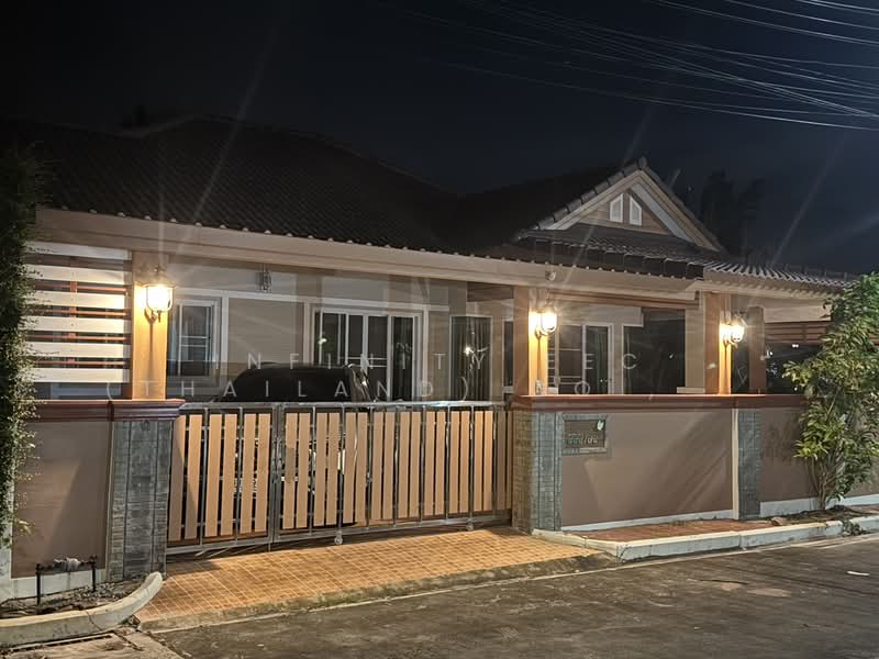 หมู่บ้าน ณัฐวดี4, ชลบุรี, หนองขาม, ศรีราชา, ชลบุรี, 190 ตร.ม., บ้านเดี่ยว ให้เช่า, โดย Infinity EEC (Thailand) Co., Ltd., 500372081 - DDproperty.com