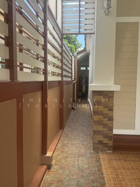 หมู่บ้าน ณัฐวดี4, Chon Buri (Pattaya), Nong - Kham, Si Racha, Chon Buri (Pattaya), 3 Bedrooms, 190 sqm, Single Detached House For Rent, by Infinity EEC (Thailand) Co., Ltd., 500372081 - DDproperty.com