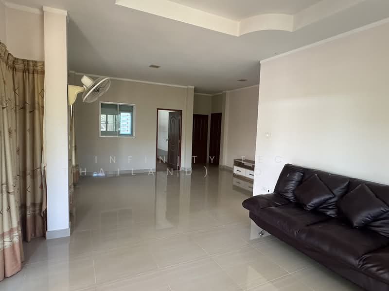 หมู่บ้าน ณัฐวดี4, Chon Buri (Pattaya), Nong - Kham, Si Racha, Chon Buri (Pattaya), 3 Bedrooms, 190 sqm, Single Detached House For Rent, by Infinity EEC (Thailand) Co., Ltd., 500372081 - DDproperty.com