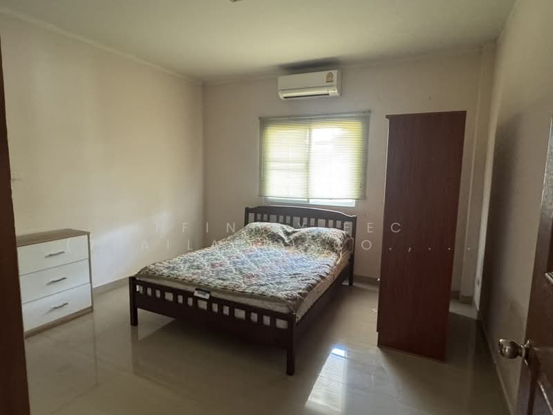 หมู่บ้าน ณัฐวดี4, Chon Buri (Pattaya), Nong - Kham, Si Racha, Chon Buri (Pattaya), 3 Bedrooms, 190 sqm, Single Detached House For Rent, by Infinity EEC (Thailand) Co., Ltd., 500372081 - DDproperty.com