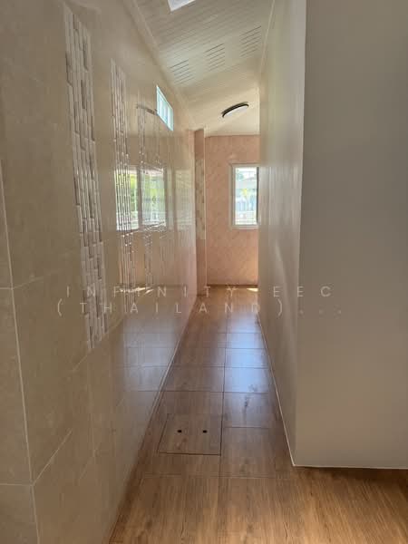 หมู่บ้าน ณัฐวดี4, Chon Buri (Pattaya), Nong - Kham, Si Racha, Chon Buri (Pattaya), 3 Bedrooms, 190 sqm, Single Detached House For Rent, by Infinity EEC (Thailand) Co., Ltd., 500372081 - DDproperty.com