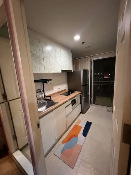 U Delight @ Huai Khwang Station, Bangkok, 411 PrachaUthit road, Huai Khwang, Huai Khwang, Bangkok, 1 Bedroom, 43 sqm, Condo For Rent, by caveman property, 500372082 - DDproperty.com