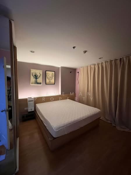 U Delight @ Huai Khwang Station, Bangkok, 411 PrachaUthit road, Huai Khwang, Huai Khwang, Bangkok, 1 Bedroom, 43 sqm, Condo For Rent, by caveman property, 500372082 - DDproperty.com