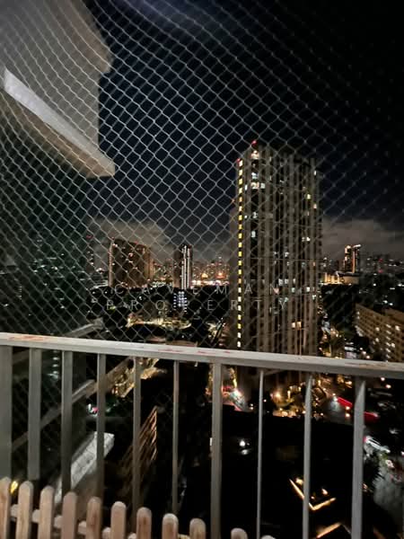 U Delight @ Huai Khwang Station, Bangkok, 411 PrachaUthit road, Huai Khwang, Huai Khwang, Bangkok, 1 Bedroom, 43 sqm, Condo For Rent, by caveman property, 500372082 - DDproperty.com