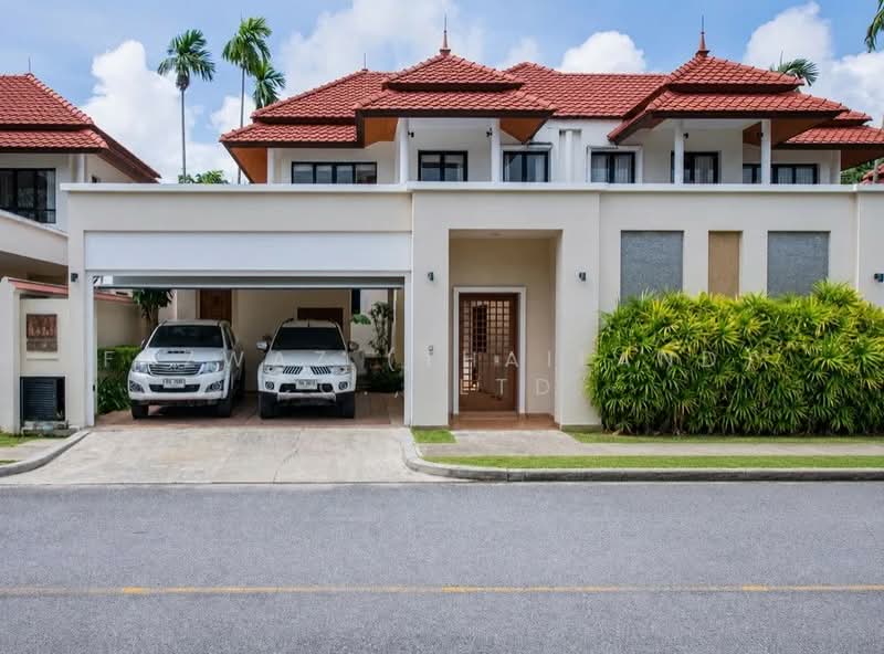 Golf-Front 4BR Pool Villa for Sale at Laguna Links Phuket, Below THB 30M, Phuket, Choeng Thale, Thalang, Phuket, 4 Bedrooms, 236 sqm, Villa For Sale, by Fazwaz (Thailand) Co., Ltd., 500372085 - DDproperty.com