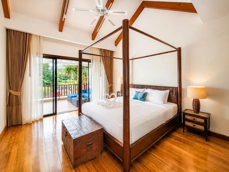 วิลล่าขาย Laguna Links ภูเก็ต 4 ห้องนอน ติดสนามกอล์ฟ พร้อมสระส่วนตัว, ภูเก็ต, เชิงทะเล, ถลาง, ภูเก็ต, 236 ตร.ม., วิลล่า ขาย, โดย Fazwaz (Thailand) Co., Ltd., 500372085 - DDproperty.com