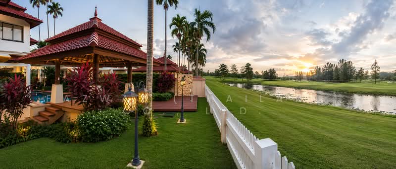 Golf-Front 4BR Pool Villa for Sale at Laguna Links Phuket, Below THB 30M, Phuket, Choeng Thale, Thalang, Phuket, 4 Bedrooms, 236 sqm, Villa For Sale, by Fazwaz (Thailand) Co., Ltd., 500372085 - DDproperty.com