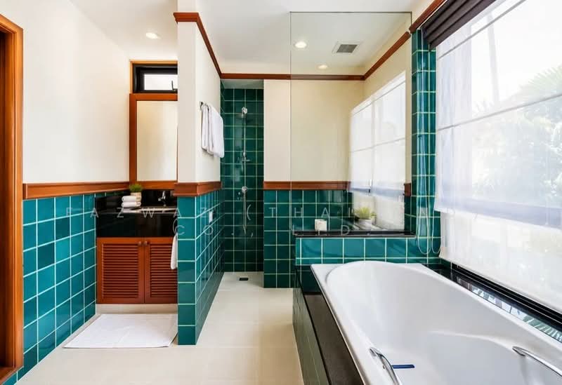 วิลล่าขาย Laguna Links ภูเก็ต 4 ห้องนอน ติดสนามกอล์ฟ พร้อมสระส่วนตัว, ภูเก็ต, เชิงทะเล, ถลาง, ภูเก็ต, 236 ตร.ม., วิลล่า ขาย, โดย Fazwaz (Thailand) Co., Ltd., 500372085 - DDproperty.com