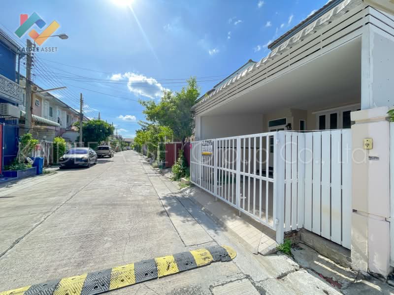 Nontiwa Garden : นนท์ทิวาการ์เด้น, นนทบุรี, บ้านใหม่, ปากเกร็ด, นนทบุรี, 130 ตร.ม., ทาวน์เฮ้าส์ ขาย, โดย กัณฐ์ณิศา ธัญวัฒนเกริกกุล, 500372087 - DDproperty.com