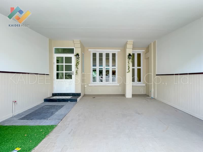 Nontiwa Garden, Nonthaburi, Ban Mai, Pak Kret, Nonthaburi, 3 Bedrooms, 130 sqm, Townhouse For Sale, by Kannisa Thanwatthanakrirkul, 500372087 - DDproperty.com