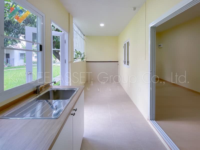 Nontiwa Garden, Nonthaburi, Ban Mai, Pak Kret, Nonthaburi, 3 Bedrooms, 130 sqm, Townhouse For Sale, by Kannisa Thanwatthanakrirkul, 500372087 - DDproperty.com
