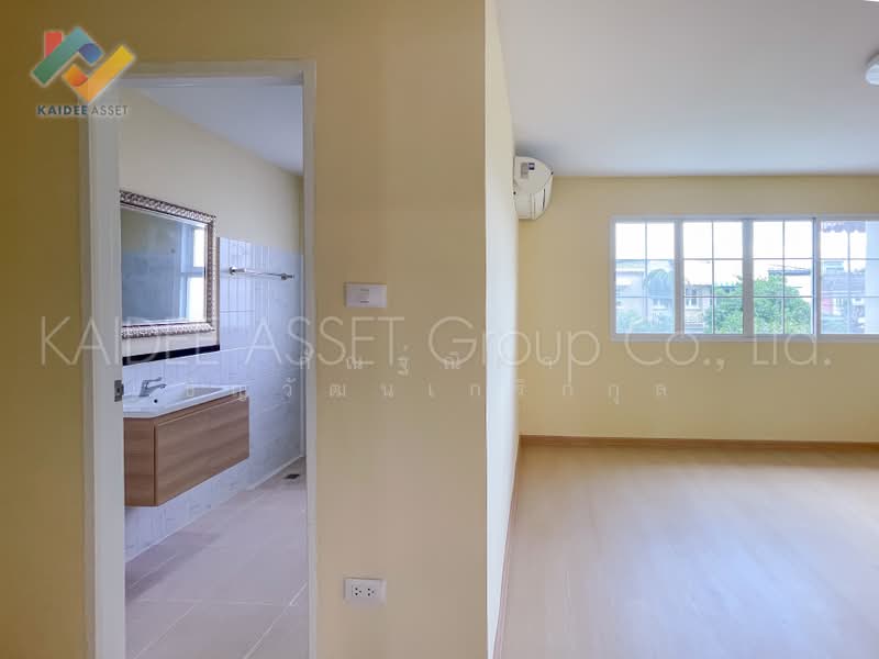 Nontiwa Garden, Nonthaburi, Ban Mai, Pak Kret, Nonthaburi, 3 Bedrooms, 130 sqm, Townhouse For Sale, by Kannisa Thanwatthanakrirkul, 500372087 - DDproperty.com