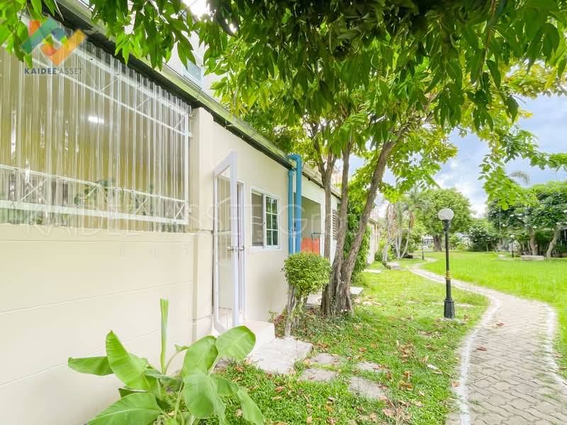 Nontiwa Garden : นนท์ทิวาการ์เด้น, นนทบุรี, บ้านใหม่, ปากเกร็ด, นนทบุรี, 130 ตร.ม., ทาวน์เฮ้าส์ ขาย, โดย กัณฐ์ณิศา ธัญวัฒนเกริกกุล, 500372087 - DDproperty.com