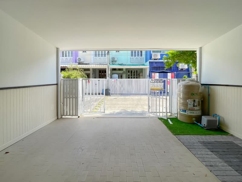 Nontiwa Garden, Nonthaburi, Ban Mai, Pak Kret, Nonthaburi, 3 Bedrooms, 130 sqm, Townhouse For Sale, by Kannisa Thanwatthanakrirkul, 500372087 - DDproperty.com
