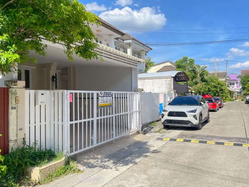 Nontiwa Garden, Nonthaburi, Ban Mai, Pak Kret, Nonthaburi, 3 Bedrooms, 130 sqm, Townhouse For Sale, by Kannisa Thanwatthanakrirkul, 500372087 - DDproperty.com