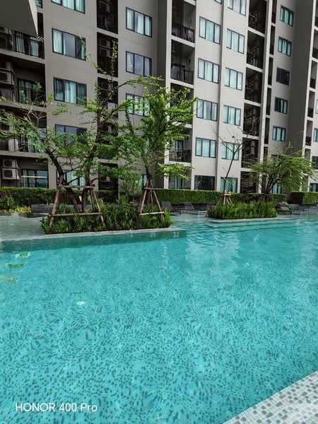 Blocs 77, Bangkok, 291 On Nut Rd, Phra Kanong Nua, Watthana, Bangkok, 1 Bedroom, 40 sqm, Condo For Sale, by โดม, 500372089 - DDproperty.com