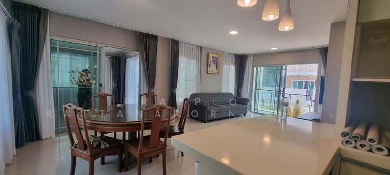 Manthana Wongwaen-Theparak, Samut Prakan, Thepharak Road, Bangphli Yai, Bang Plee, Samut Prakan, 4 Bedrooms, 200 sqm, Single Detached House For Sale, by Praeploy Rattanapornnapapatch, 500372092 - DDproperty.com